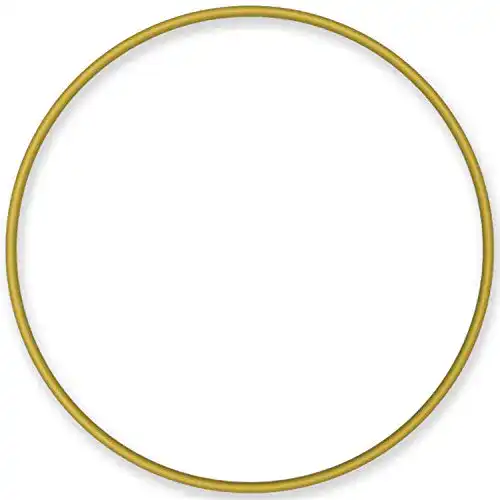 Hula-Hoop-Reifen Kinder Niro Sportgeräte NiroSport Hula Hoop Fitnessreifen für Kinder und Erwachsene