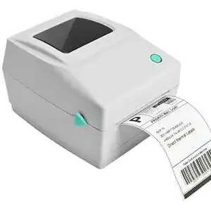 Etikettendrucker FungLam Desktop Thermodrucker Label Printer