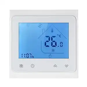 Raumthermostat Fußbodenheizung Decdeal Raumthermostat 5A