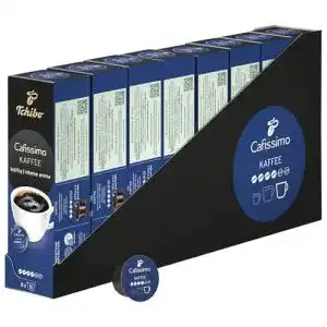 Tchibo-Kaffee Tchibo Cafissimo Vorratsbox Kaffee 8×10 Kapseln