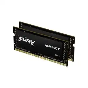 32GB RAM Kingston FURY Impact 32GB (2x16GB) 2933MHz DDR4