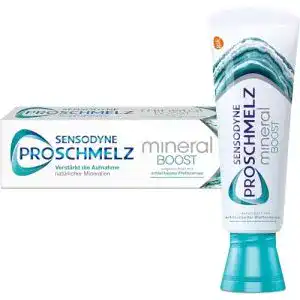 Remineralisierende Zahncreme SENSODYNE ProSchmelz Mineral