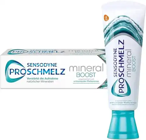 Sensodyne-Zahnpasta SENSODYNE ProSchmelz Mineral Boost