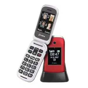 Olympia-Seniorenhandy Olympia Janus Mobiltelefon groß