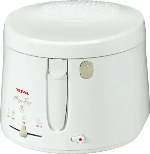 Tefal-Fritteuse Tefal FF1000 Maxi Fry Fritteuse 1.900 Watt 1,2 kg