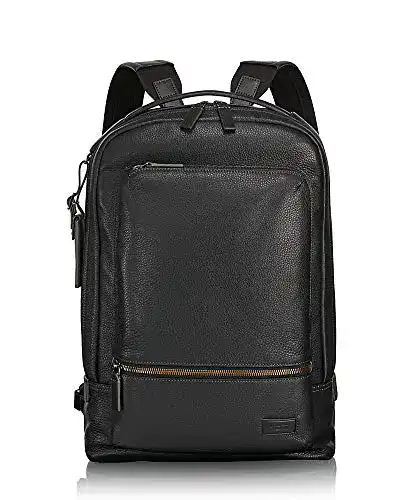 Die beste Tumi-Rucksack TUMI Harrison, Bates Rucksack, 14"laptop 2026 Test Bestseller Tumi-Rucksack TUMI Harrison, Bates Rucksack, 14″laptop