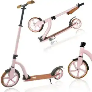 Best-Sporting-Scooter Best Sporting Vintage Scooter 230er Rolle
