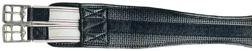 Die beste Sattelgurt PFIFF soft mit Gummizug, schwarz 125cm 2026 Test Bestseller Sattelgurt PFIFF soft mit Gummizug, schwarz 125cm