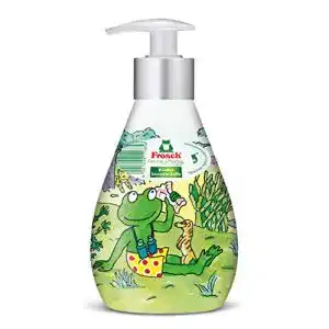 Frosch-Flüssigseife Frosch Reine Pflege Kinder Sensitiv-Seife