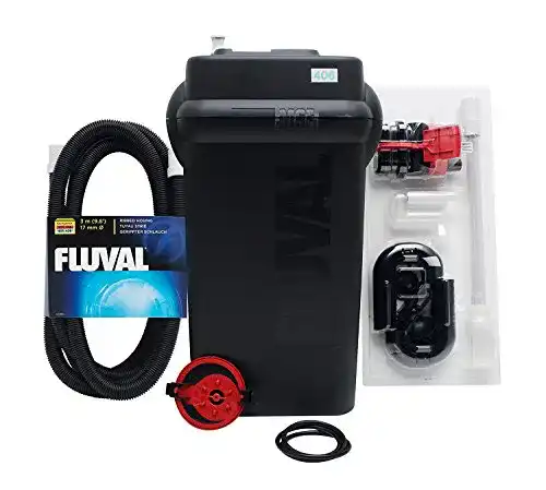Fluval-Außenfilter Fluval 406 Außenfilter