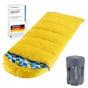 Skandika-Schlafsack Skandika Dundee Junior Kinderschlafsack