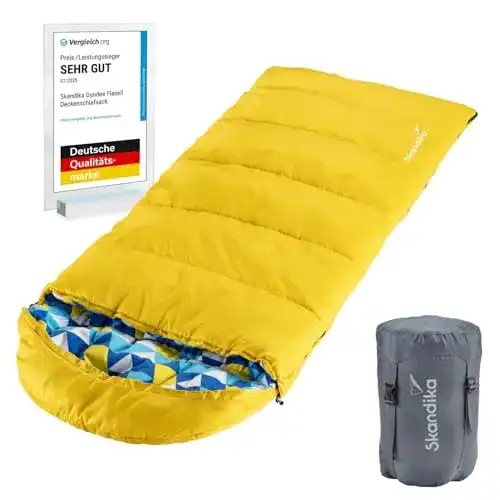 Skandika-Schlafsack Skandika Dundee Junior Kinderschlafsack