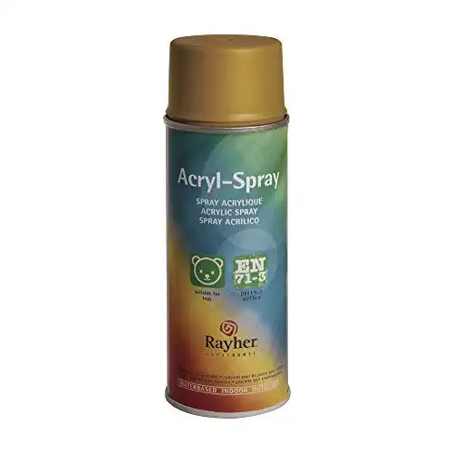 Lackspray Rayher Hobby 34145620 Acryl-Spray, Acryllack, 200ml