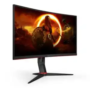 AOC-Monitor AOC Gaming C27G2ZU, 27 Zoll FHD Curved