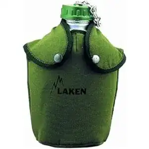 Feldflasche Laken Alu- Africa, 1,3l 150