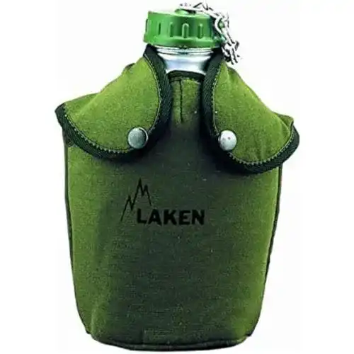 Feldflasche Laken Alu- Africa, 1,3l 150