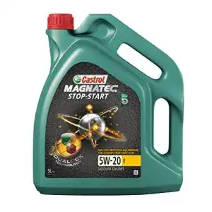 Motoröl 5w20 Castrol MAGNATEC STOP-START 5W-20 E 5L