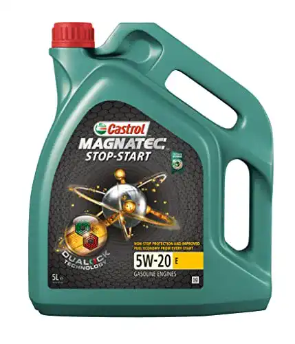 Motoröl 5w20 Castrol MAGNATEC STOP-START 5W-20 E 5L