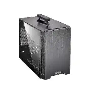 Lian-Li-Gehäuse Lian Li TU150WX DIY, Schwarz