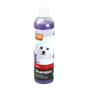 Hundeshampoo (weißes Fell) Karlie 1030874, 300 ml