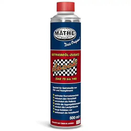 Getriebeöl-Additiv MATHÉ Classic Getriebeöl-Zusatz 500 ml