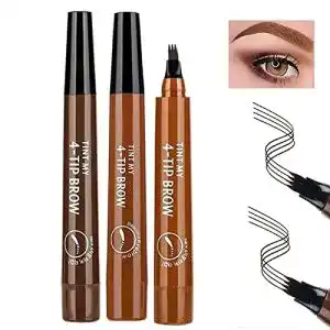 Microblading-Stift Lamvpiny 2pcs Augenbrauenstift