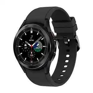 Samsung-Smartwatch Samsung Galaxy Watch4 Classic, Rund