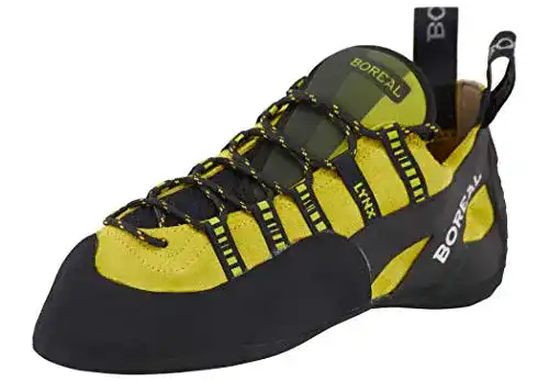Boreal-Kletterschuhe BOREAL Lynx Multifunktionsschuhe Unisex