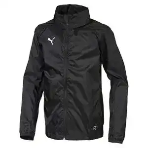 Kinder-Regenjacke PUMA Kinder Training Rain Jacket, 116