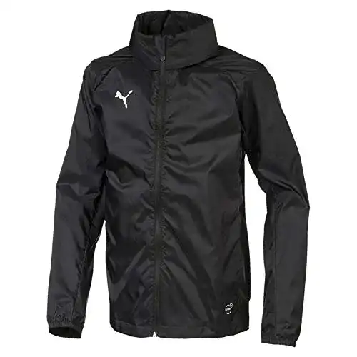 Kinder-Regenjacke PUMA Kinder Training Rain Jacket, 116