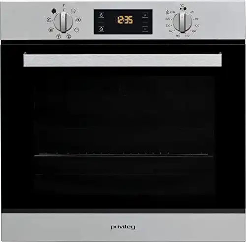 Backofen günstig Privileg PBWR6 OH5F IN Einbau-Backofen