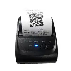 Bondrucker Bluetooth Gazechimp Bluetooth Thermodrucker