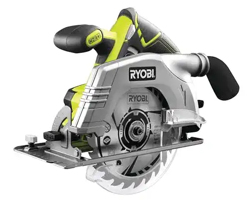 Akku-Handkreissäge Ryobi R18CS-0 Säge ohne Akku, 18 V