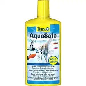 Wasseraufbereiter Aquarium Tetra AquaSafe, 500 ml Flasche