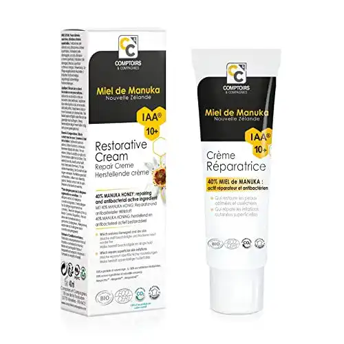 Honigsalbe COMPTOIRS ET COMPAGNIES Bio Repair Creme 40ml