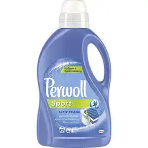 Perwoll-Waschmittel Perwoll Sport Aktiv Pflege, 24 Waschladungen