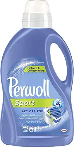 Perwoll-Waschmittel Perwoll Sport Aktiv Pflege, 24 Waschladungen