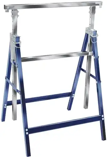 Arbeitsbock höhenverstellbar Brennenstuhl Teleskop-Arbeitsbock