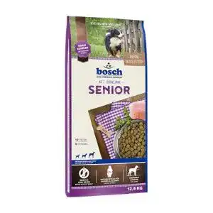 Hundefutter-Senior bosch Tiernahrung HPC Senior, 12.5 kg
