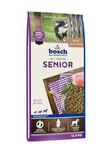 Bosch-Hundefutter bosch Tiernahrung HPC Senior 12.5 kg