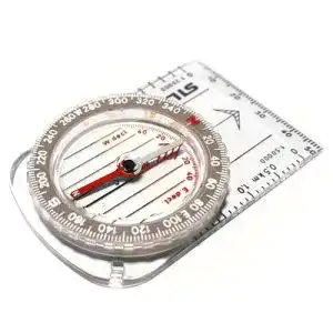 Silva-Kompass Silva Classic Kompass, ohne Geschlecht, braun, M