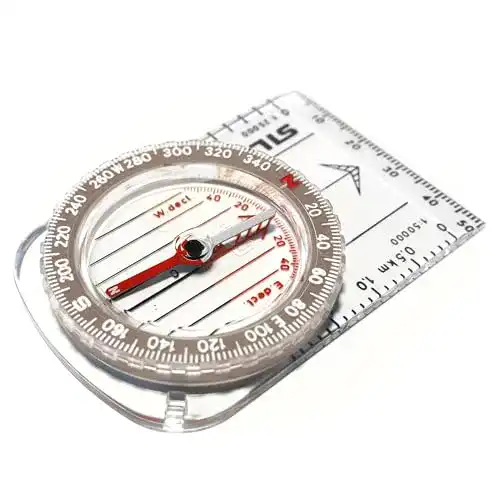 Silva-Kompass Silva Classic Kompass, ohne Geschlecht, braun, M