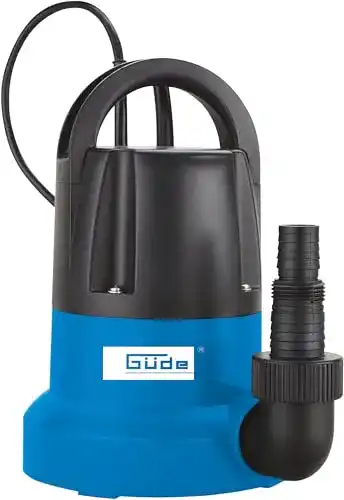 Flachsaugerpumpe Güde 94627 GFS 401 S Kellerpumpe