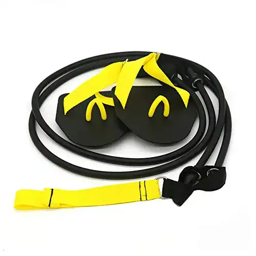 Zugseil Schwimmen SUNERLORY Arm-Krafttrainer, TPE