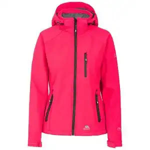 Outdoor-Jacken Trespass Bela II, Raspberry, S, Wasserdicht