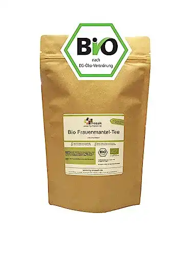 Frauenmanteltee my-mosaik Bio, 100% natürlich, 80g