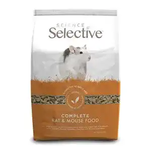 Rattenfutter Supreme Petfoods 13945/1618 Supreme Science