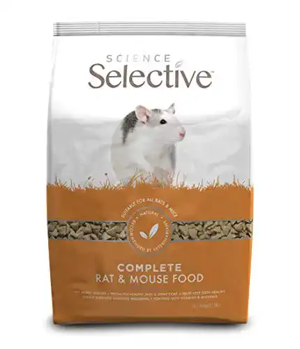 Rattenfutter Supreme Petfoods 13945/1618 Supreme Science