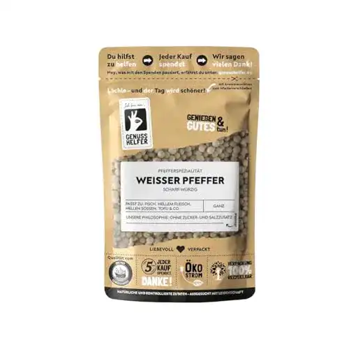 Weißer Pfeffer Bremer-Gewürzhandel Genuss leben. 10 x 150g