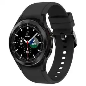 Samsung-Smartwatch Samsung Galaxy Watch4 Classic, Rund